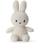 Bon Ton Toys Miffy Sitting Terry Cream - 23 cm - 9"