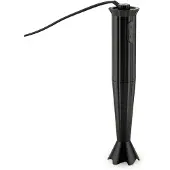 Alessi Stabmixer Alessi Plisse Black