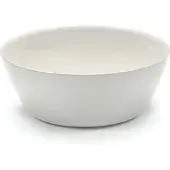 Serax Schüssel Cena By Vincent Van Duysen Ivory L 18 cm