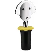 Alessi Weinstopfen Anna Stop 2 Black 21