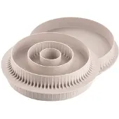 Silikomart Multi-Insertform Rund