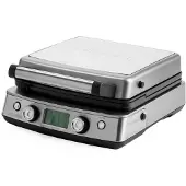 Greenpan Waffeleisen 30,7 x 34,8 cm Edelstahl Metall