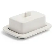 HAY - Barro Butterdose - Eierschalenweiß