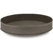 Serax Schüssel Dune Tableware By Kelly Wearstler Dark Brown XL 41 cm High