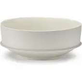Serax Schüssel Dune Tableware By Kelly Wearstler White L 28,5 cm