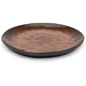 Serax Teller S Pure Brown 20,5 cm