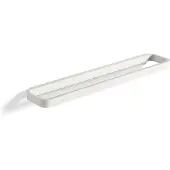 Zone Denmark Handtuchhalter Rim White 44 x 7,5 cm