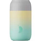 Chilly Coffee Series 2 Gradient 340ml Stainless Steel Thermobecher