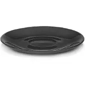 Serax Untertasse Zuma Tableware by Kelly Wearstler Dark Grey 14 cm