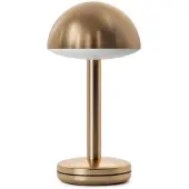 HUMBLE Rechargeable table lamp Bug Gold