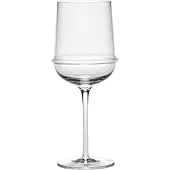 Serax Weißweinglas Dune Glassware by Kelly Wearstler Transparent 420 ml