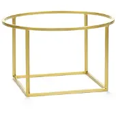 Serax Tablett Feast Kitchen & Table by Ottolenghi Gold M 25 x 25 x 15 cm