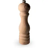 Peugeot Salzmühle PARIS NATURE 22cm Buchenholz Natur Edelstahlmahlwerk Gewürze