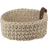 Asa selection Brotkorb Ecru 17 cm