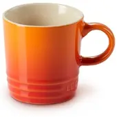 Le Creuset Espressotasse Le Creuset Orange 100ml (6-teilig)