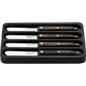 Laguiole Buttermesser Innovation Line Grau (4-teilig)