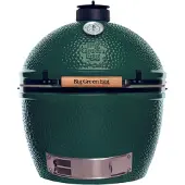 Big Green Egg 117649, Grill, Holzkohle, Draußen, 2919 cm², 61 cm, Gitter