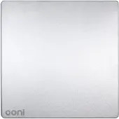 Ooni Pizzastein Stahl 13 Quadrat