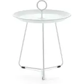 Houe EYELET Beistelltisch Aluminium/Stahl Rund