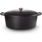 Le Creuset Signature Roaster Oval 40 Cm Stieltopf