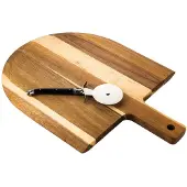 Laguiole Pizzaschneider Premium Line Schwarz