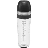 Lurch Dej Shaker 0,75l Grau/transparent