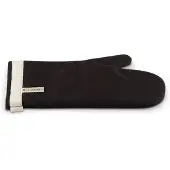 Le Creuset 95002300000000 Ofenhandschuh, schwarz