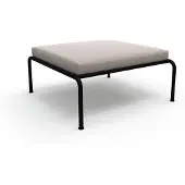 Houe AVON Ottoman Lounge Stahlgestell