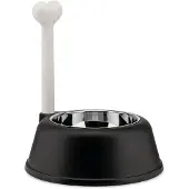 Alessi Lupita Futternapf für Hunde