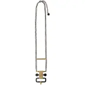 Alessi Edone Halskette