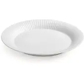 Kähler - Hammershøi Frühstücksteller - Ø22 cm - Weiß