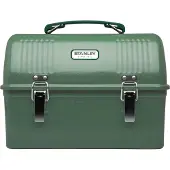 Stanley The Legendary Classic Lunchbox 9,5 L Hammertone Green 10-01625-003 Lunchbox