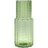 Serax - Waves N°5 Vase, grün