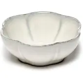 Serax Schüssel Inku Tableware White M 11 cm