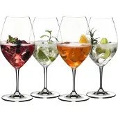 Riedel Mixing Sets Aperitivo Glas Set 4 Gläser