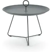 Houe EYELET Beistelltisch Aluminium/Stahl Rund