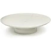 Serax Tortenplatte Zuma Tableware By Kelly Wearstler White 33 x 33 x 8 cm