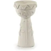 Serax Vase 01 S Les Femmes Kitoffwhite 10 x 17,5 cm