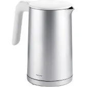 Zwilling ENGINIGY, 1 l, 1850 W, Silber, Kunststoff, Edelstahl, Überhitzungsschutz, Filterung