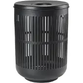Zone Denmark Wäschekorb Ume Black 60 L