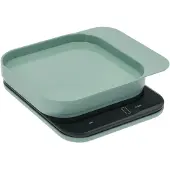 Mepal Rosti - Mensura Küchenwaage (Nordic Green)