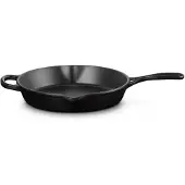 Le Creuset Brat-/Servierpfanne Hoch 26 cm Schwarz
