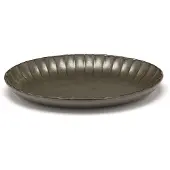 Serax Servierschale Inku Table Antique Green M 22 x 15,4 x 2,7 cm