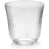 Serax Tumbler Inku Glaswaren Transparent 250 ml