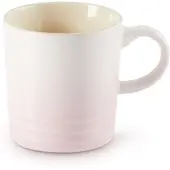Le Creuset Espressotasse Le Creuset Aardewerk Shell Pink 100ml (6-delig)