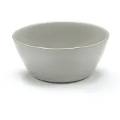 Serax Schüssel Cena von Vincent Van Duysen Sand M 16 cm