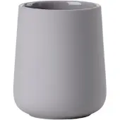 Zone Denmark Zahnputzbecher Nova One Gull Grey