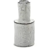 Serax Vase 02 Héléna Marie White 5,5 x 12,5 cm