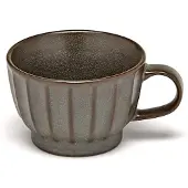 Serax Espressotasse Inku Tableware Green 100 ml