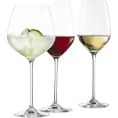 Schott zwiesel Weingläser-Set Fortissimo (18-teilig)